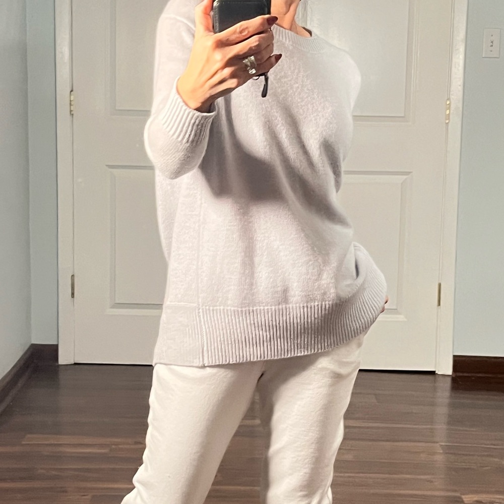 The Cashmere Project blue sweater size XS